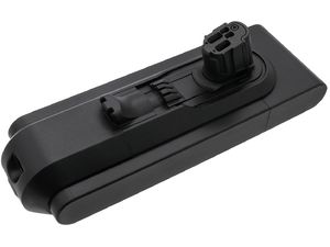 Akkumulátor porszívókhoz, Dyson Gen 5 Detect Stick porszívó, Sv23 stb., kapacitás 2500 mAh