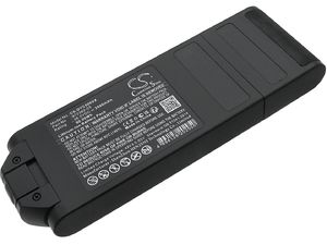 Akkumulátor porszívókhoz, Dyson Gen 5 Detect Stick porszívó, Sv23 stb., kapacitás 2500 mAh