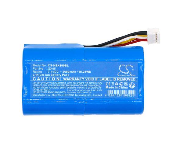 CS-NEX800BL