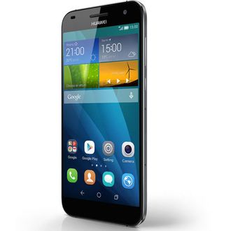 Huawei G7, сив