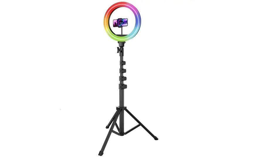 Lumină circulară Proove RGB Halo 12