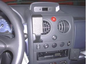 Brodit Suport de montare ProClip pentru Citroen Berlingo 2 03-08/Peugeot Partner 03-08, centru stânga