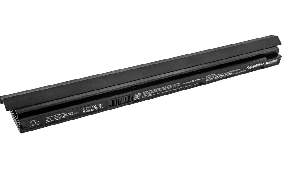 Baterie pro Clevo Terra Mobile 1513, W970tuq a další, 2200 mAh, Li-Ion