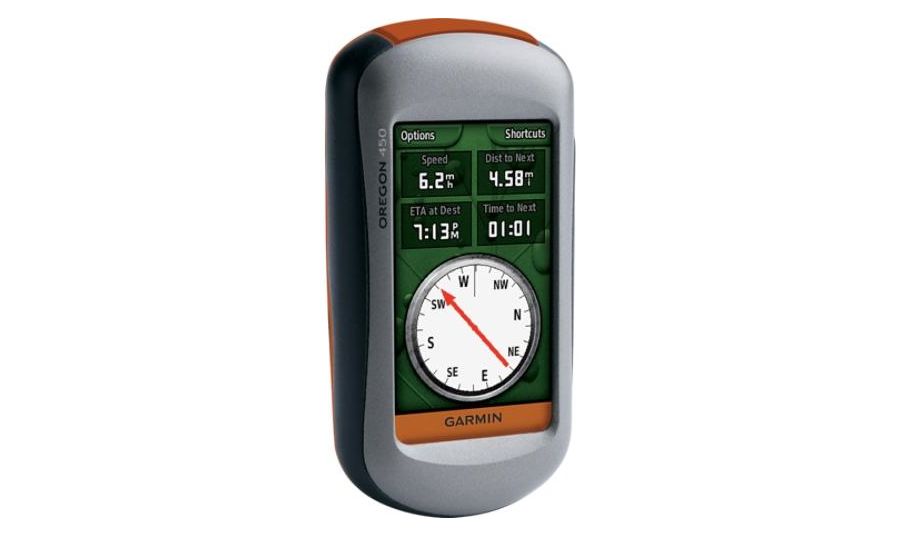 Garmin Oregon 450 EX + Topo Czech + microSD (010-00697-EX)