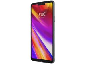 Nillkin Nature TPU kryt pro LG G7 ThinQ transparentní