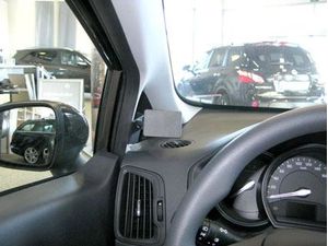 Brodit ProClip montážní konzole pro Kia Rio 12-17, vlevo na sloupek