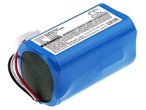 Батерия за Miele Scout RX1/RX2 60/Rx2 60, 2600 mAh, Li-Ion