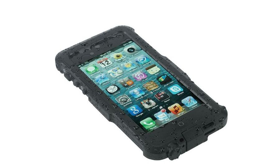 BravoCase outdoorové hliníkové vodotěsné pouzdro na iPhone 5/5s