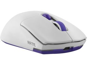Proove Wireless Gaming Mouse Gaming Rate Special Edition, alb
