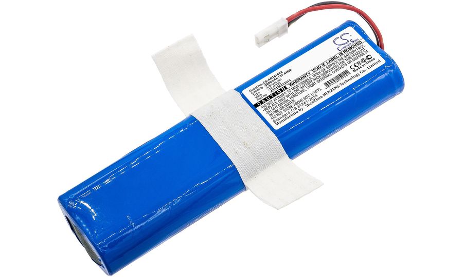 Батерия за Ariete Rotating 2713, Rotating 2718, Pure Clean PUCRC90, 2600 mAh, Li-Ion