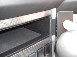Brodit ProClip montážní konzole pro Nissan Pathfinder 10-12, střed. tunel