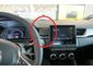 Brodit ProClip montážní konzole pro Renault Captur 20-24, na střed vlevo