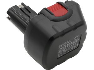 Батерия за Bosch Exact 12, Jan-55 (eq. 2 609 200 306), 1500mAh