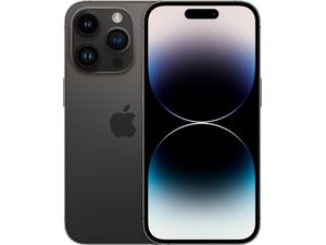 Apple iPhone 14 Pro 512GB Space Black