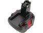 Батерия за Bosch Exact 12, Jan-55 (eq. 2 609 200 306), 1500mAh
