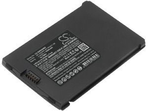 Akku für Zebra TC21, TC210, TC210K, TC26, TC26AK, 5200 mAh, Li-Ion