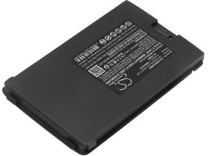 Akku für Zebra TC21, TC210, TC210K, TC26, TC26AK, 5200 mAh, Li-Ion