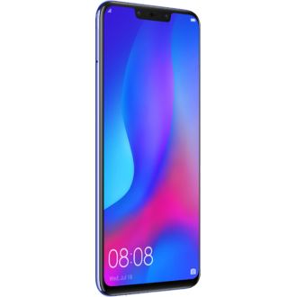 Huawei Nova 3 fialová