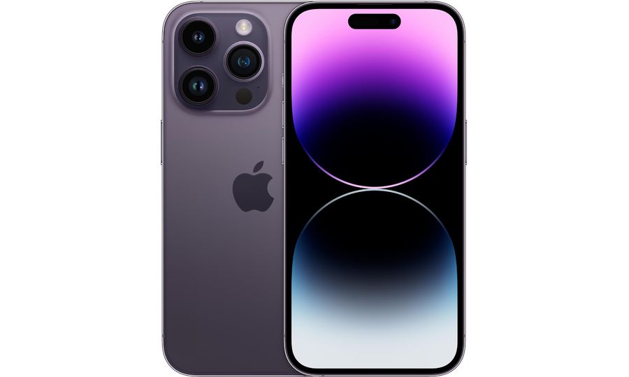 Apple iPhone 14 Pro 256GB Deep Purple