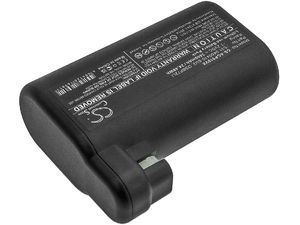 Baterie pentru AEG și Electrolux, 3400 mAh