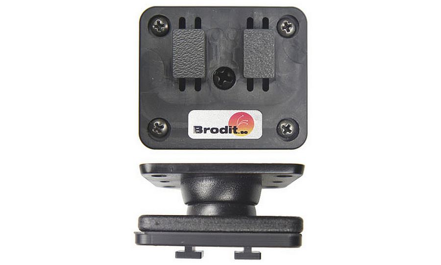 Brodit adaptor pivotant Arkon orizontal
