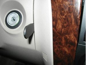 Brodit Suport de montare ProClip pentru Kia Sorento 02-07, pentru centru