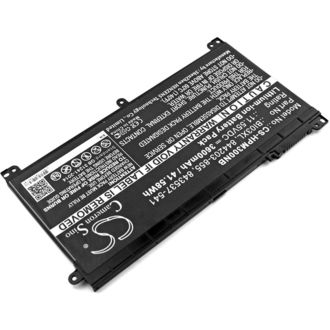 Akkumulátor HP Pavilion 13-U013na, HP Pavilion M3-U, ( ekv. HP 1LT72ES ), 3600 mAh akkumulátorhoz