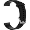 Mobilly Curea de înlocuire pentru Huawei Watch GT2, 22mm, negru