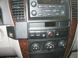 Brodit Suport de montare ProClip pentru Kia Sorento 02-07, pentru centru