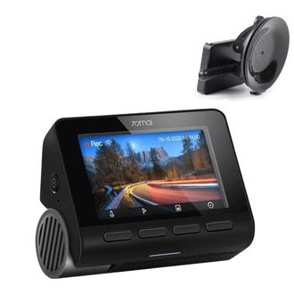 70mai Cameră de bord A810 + suport pentru cameră