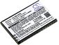 Батерия за Saiet Lumina/Ready/Single, Brondi Amico Favoloso, Gigaset GI390/590 и други, 800 mAh, L