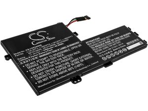 Baterie pentru Lenovo Ideapad C340 15, Lenovo Ideapad C340-15iil, ( eq. 5B10T09095 ), 4400 mAh