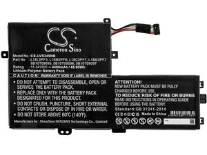 Baterie pentru Lenovo Ideapad C340 15, Lenovo Ideapad C340-15iil, ( eq. 5B10T09095 ), 4400 mAh