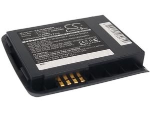 Akku für Intermec Cn50, Intermec Cn51 (entspricht Intermec AB24), 4600 mAh