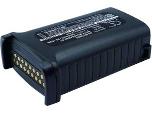 Akkumulátor Symbol MC9200-K, RD5000 (ekv. KT-21-61261), 3400mAh