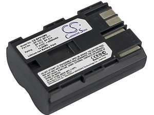 Baterie pro Canon EOS D30, D60 (ekv.BP-512), 2000mAh