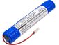Baterie pentru Inficon D-Tek Select Refrigerant Leak / PLS LED Stobe, 3000mAh, Ni-Mh