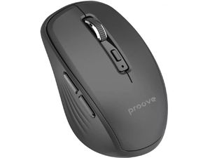 Proove Click, kabellose Maus, 2.4GHz, schwarz