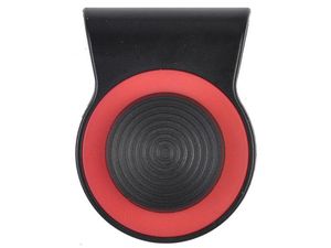 Joypad pro dotykové displeje, PUBG, Fortnite atd. červený