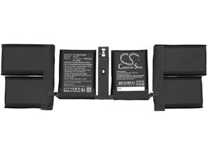 Akkumulátor Apple MacBook Pro 14 2021, 6050 mAh, Li-Pol, Apple MacBook Pro 14 2021, Li-Pol