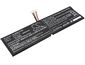 Akkumulátor a Razer Blade Pro 17, Blade Pro 2015, Blade Pro 2013 és több modellhez, 5000 mAh, Li-Pol