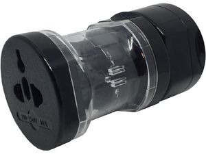 XGIMI sada cestovních adaptérů EU/UK/USA/AU 110-250V/10A