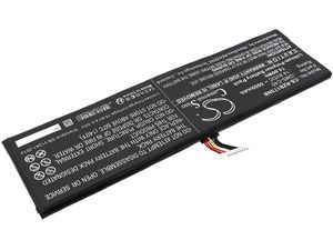 Akkumulátor a Razer Blade Pro 17, Blade Pro 2015, Blade Pro 2013 és több modellhez, 5000 mAh, Li-Pol