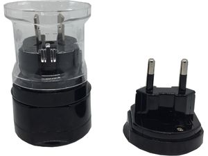 XGIMI sada cestovních adaptérů EU/UK/USA/AU 110-250V/10A