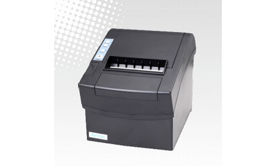 XPrinter C2008, imprimantă termică USB+Bluetooth