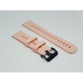 Mobilly curea de schimb universală 20 mm, roz