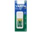 Varta Mini Charger + 2 AA 2100mAh, 2ks nabíjecí baterie s nabíječkou
