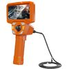 VSNDT VS-LA3930 Industrie-Endoskop mit 5" HD-LCD-Display, 3,9m Sonde mit Rücklicht, 3m Kabel