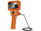 VSNDT VS-LA3920 Industrie-Endoskop mit 5" HD-LCD-Display, 3,9m Sonde mit Rücklicht, 2m Kabel