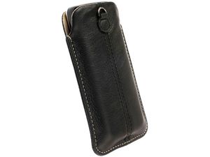 Krusell pouzdro Luna XXL - 125x69x14 mm (černá)